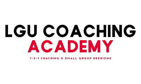 LGU Coaching Academy